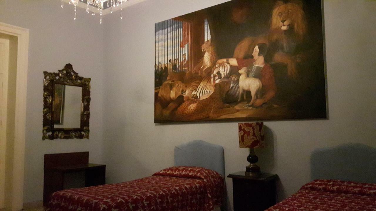 Profumo Di Sicilia Bed & Breakfast Palermo Exterior foto
