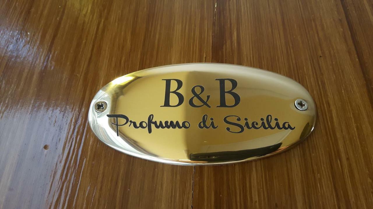 Profumo Di Sicilia Bed & Breakfast Palermo Exterior foto