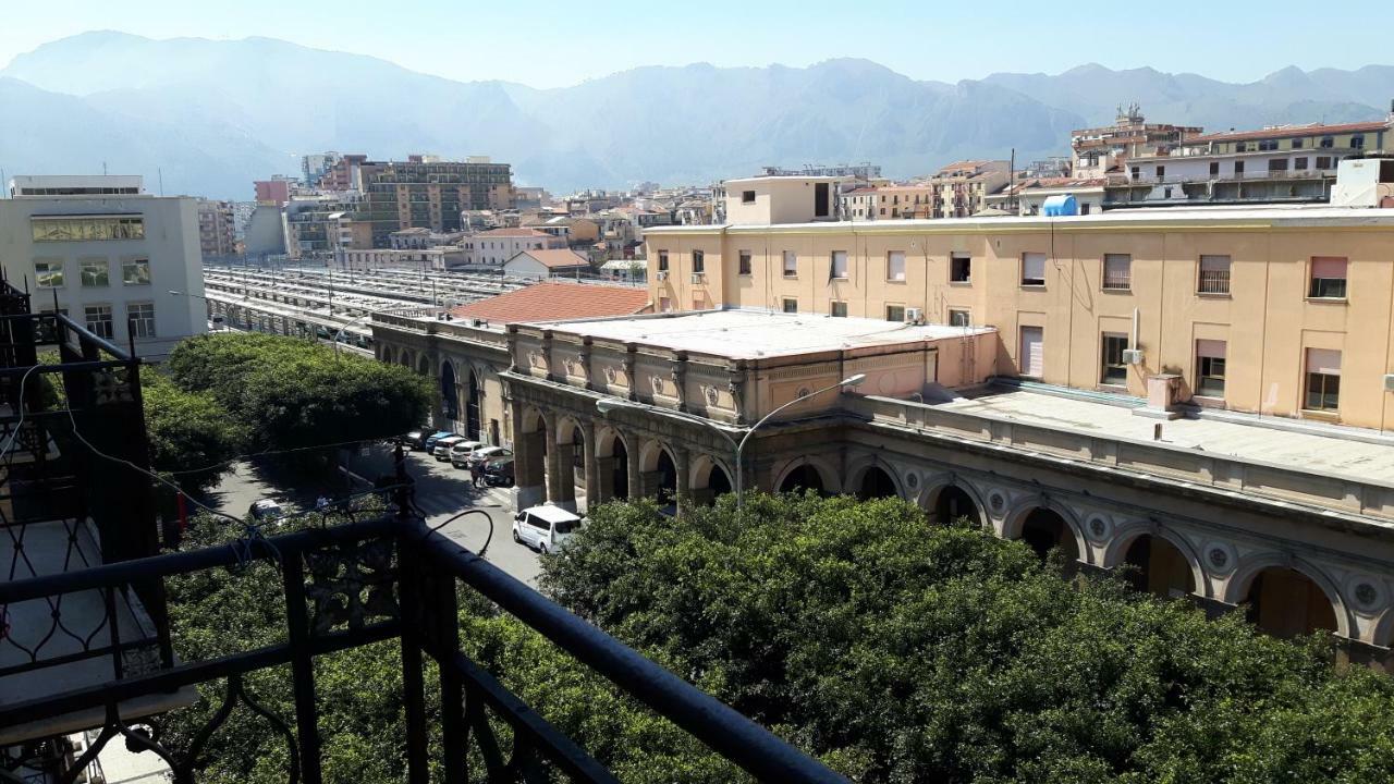Profumo Di Sicilia Bed & Breakfast Palermo Exterior foto