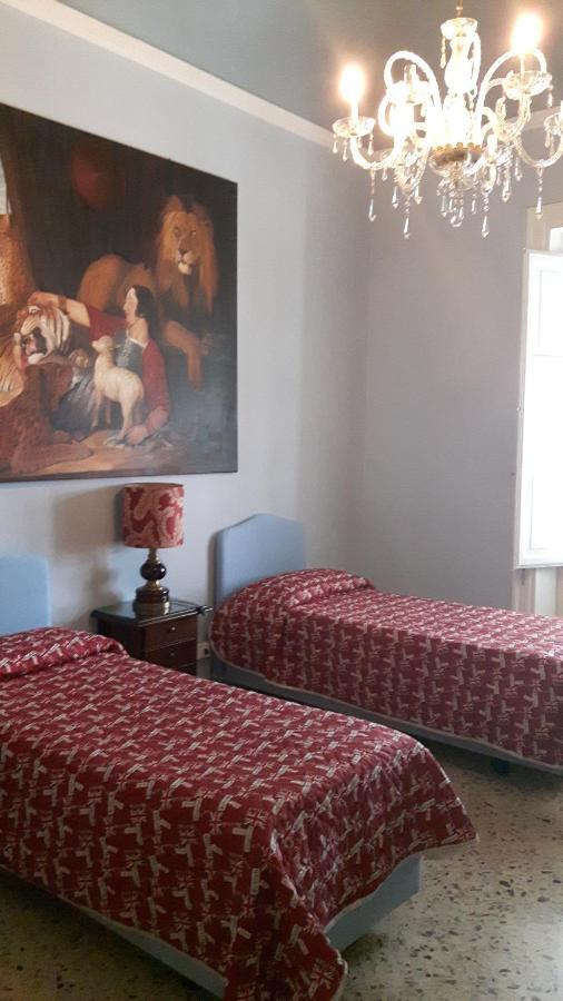 Profumo Di Sicilia Bed & Breakfast Palermo Exterior foto